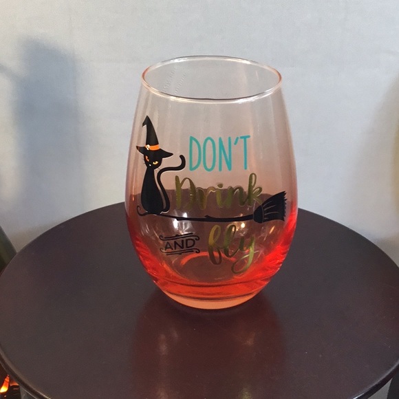 🇺🇸🇺🇸 HALLOWEEN DRINKING GLASS 🇺🇸🇺🇸 - Picture 3 of 6